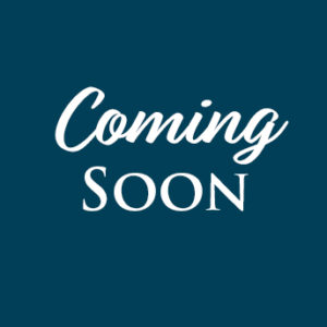Coming Soon