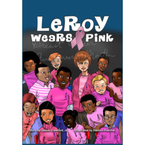Leroy Wears Pink