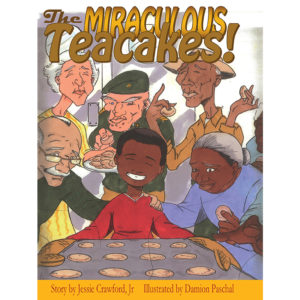 The Miraculous Teacakes