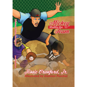 Mickey Makes the Team