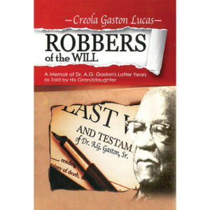 Robbers of the Will