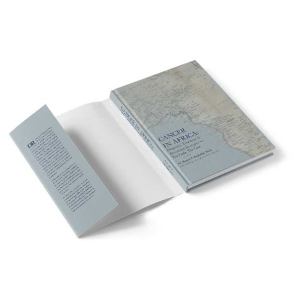 Cancer in Africa with dust jacket
