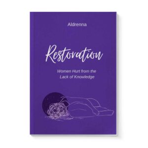 Restoration book cover